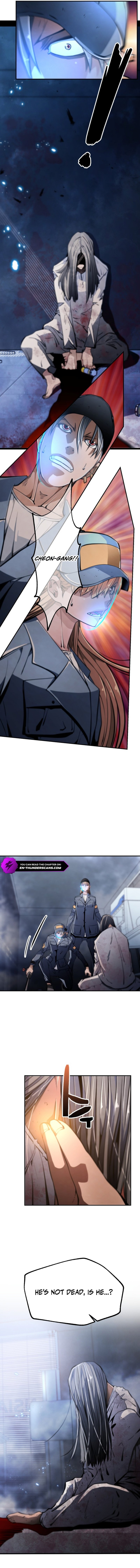 Who Killed the Murim Lord? Chapter 72 13